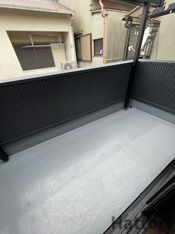 庄内栄町1丁目貸家のバルコニー