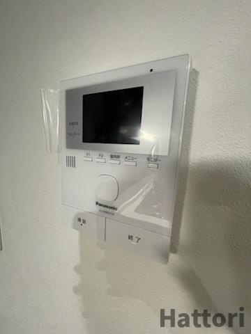 庄内栄町1丁目貸家のセキュリティ