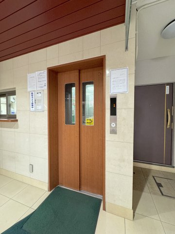 ネオハイツ大橋のその他共用部分