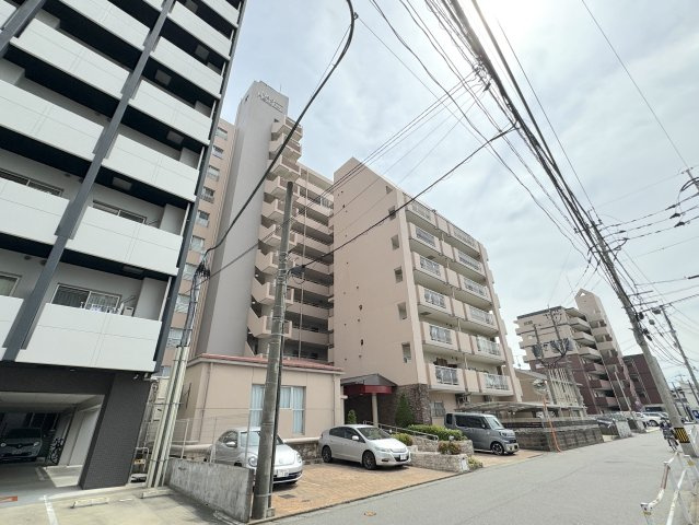 ネオハイツ大橋の外観