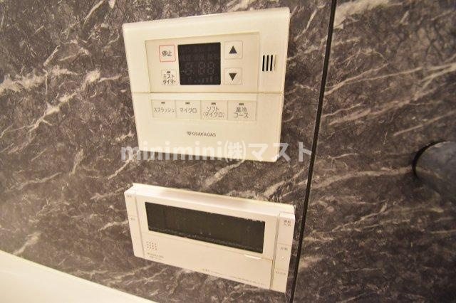 プレサンスレジェンド堺筋本町タワーの設備|他部屋参考写真