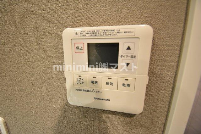 プレサンスレジェンド堺筋本町タワーの設備|他部屋参考写真
