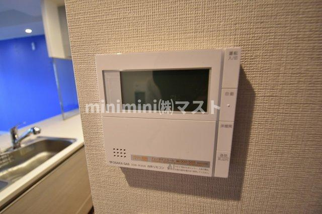 プレサンスレジェンド堺筋本町タワーの設備|他部屋参考写真