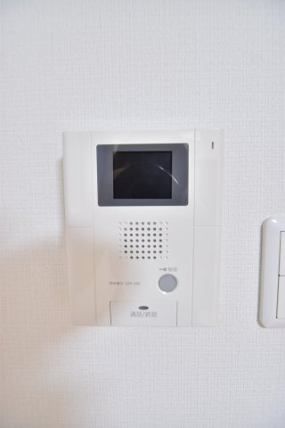 大阪市城東区鴫野西３丁目の賃貸マンションのセキュリティ