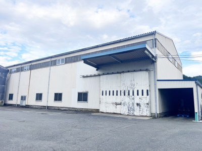 【外観】 | 氷上町貸倉庫