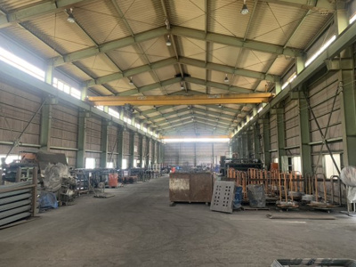 【内装】 | 氷上町貸倉庫