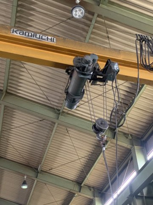 【内装】 | 氷上町貸倉庫