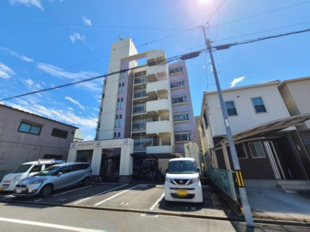 アーバンエコーズの外観|アーバンエコーズ