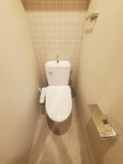 【トイレ】 | ファーストフィオーレ塚本リベルテ