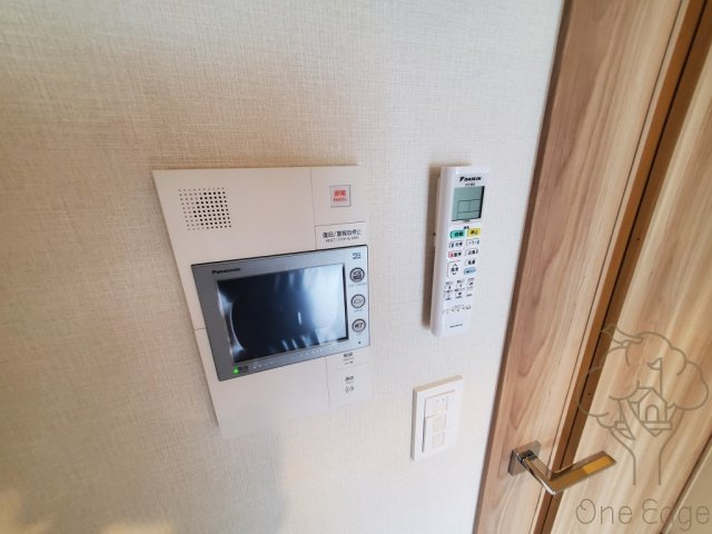 ファーストフィオーレ塚本リベルテの設備