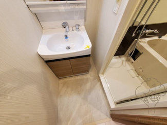 【独立洗面台】 | ファーストフィオーレ塚本リベルテ