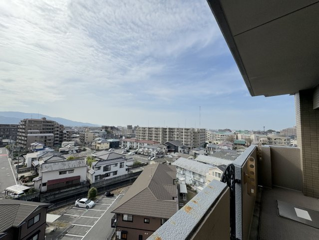 コアマンション春日大谷2の展望