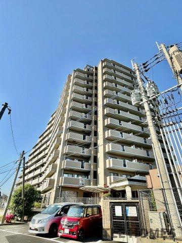 コアマンション春日大谷2の外観