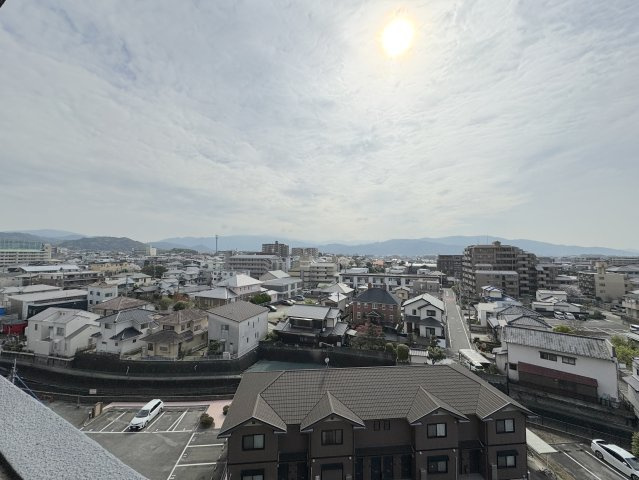 コアマンション春日大谷2の展望