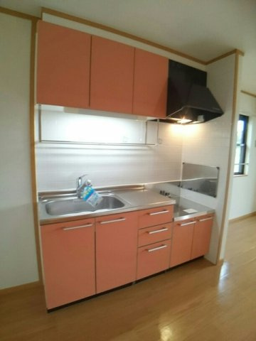 アルクエンシェルＡのキッチン