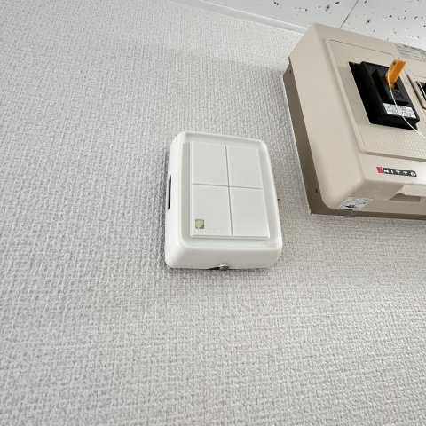 水元マンションのセキュリティ