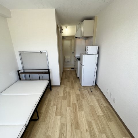 水元マンションの内装