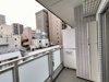 【バルコニー】パレコート新宿 