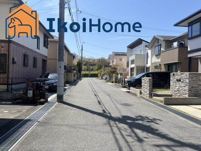 神戸市西区井吹台西町６丁目　中古戸建　フルリフォ完工のエントランス|～ご見学に関して～　平日や夜間でもご案内は可能です。臨機応変に対応させて頂きます。