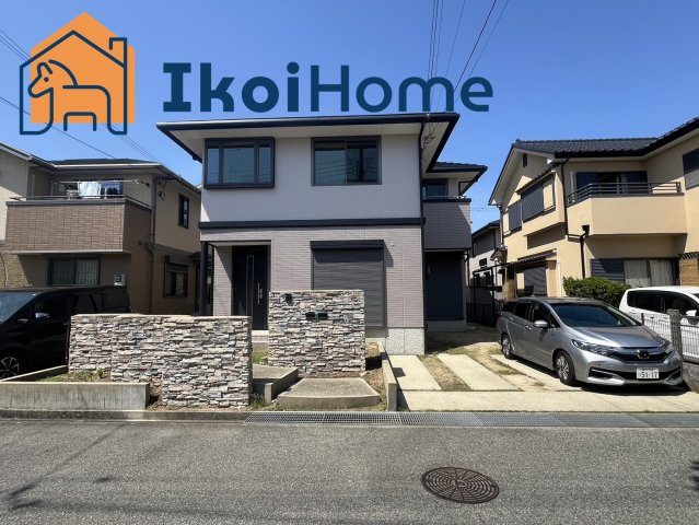 神戸市西区井吹台西町６丁目　中古戸建　フルリフォ完工の駐車場|最短、10分で指定場所までお迎えに向かいます！まずはお問い合わせください！