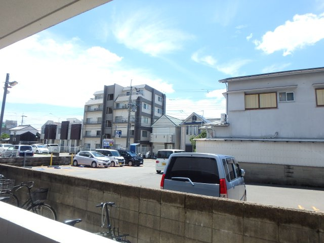 【展望】 | ディアコート西宮北口