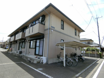 【外観】 | サンクス浅羽野