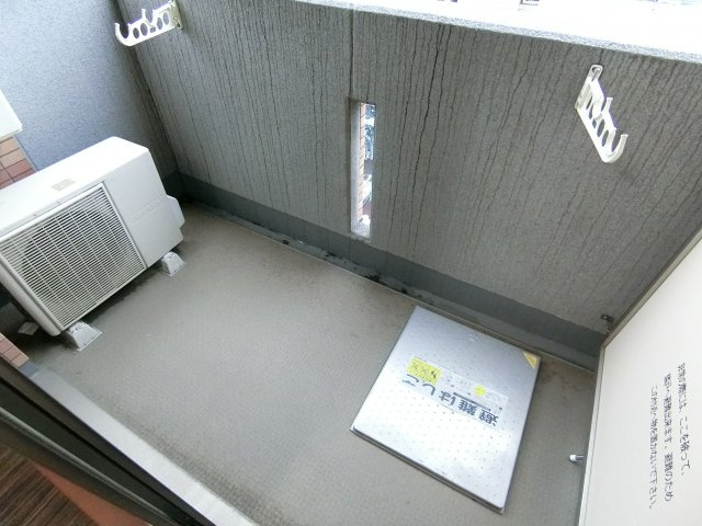 【バルコニー】 | ラルテ天王寺