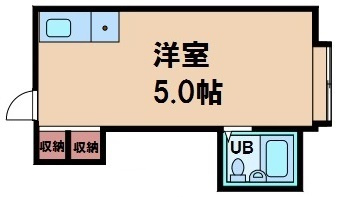 【間取り】 | ラパンジール天王寺