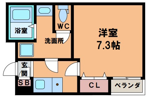 【間取り】 | シエテ生野東