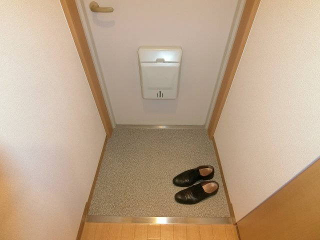 【玄関】 | ソレアード昼ヶ丘