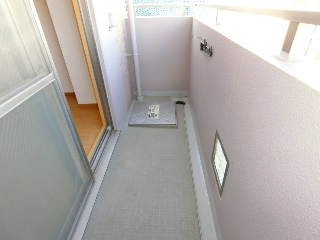 【バルコニー】 | ソレアード昼ヶ丘