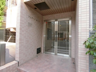 【エントランス】