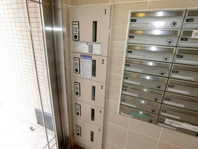 【その他共用部分】 | ソレアード昼ヶ丘