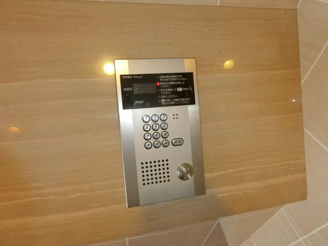 【セキュリティ】 | ソレアード昼ヶ丘