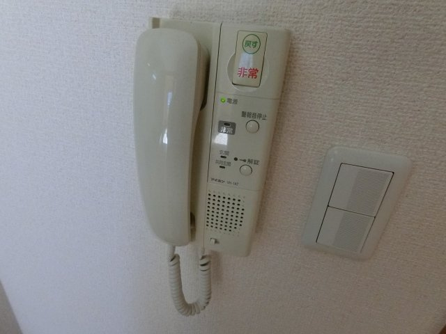 【設備】 | ソレアード昼ヶ丘