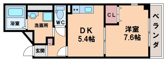 【間取り】 | ソレアード昼ヶ丘