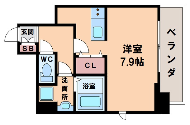【間取り】 | エイペックス四天王寺