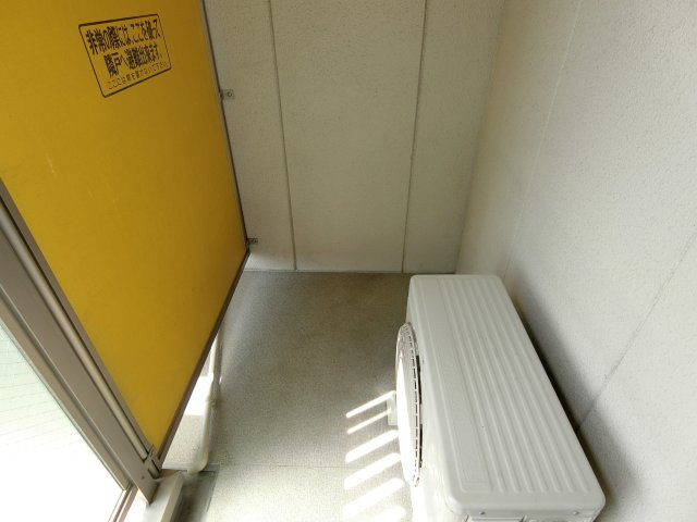 【バルコニー】 | パラード天王寺