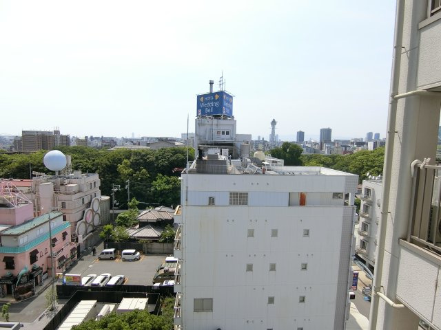 【展望】 | パラード天王寺