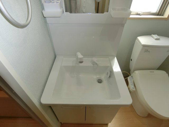 【洗面所】 | パラード天王寺