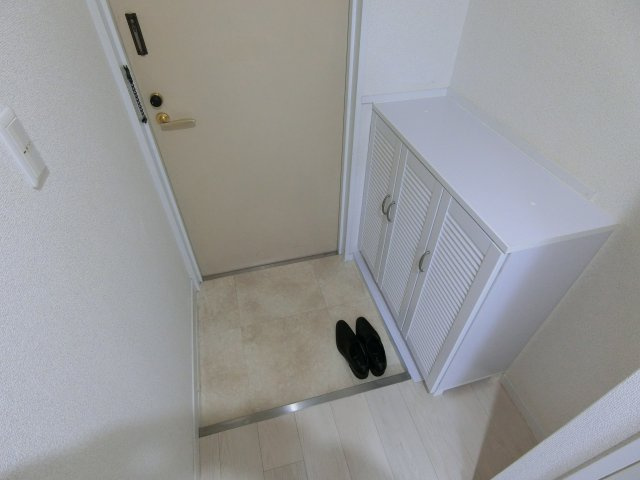 【玄関】 | アパルト四天王寺Ⅱ