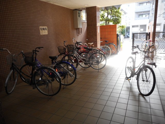 【エントランス】 | アパルト四天王寺Ⅱ