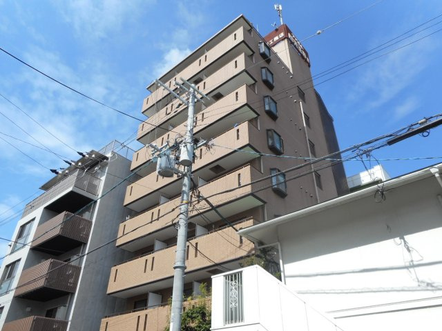 【外観】 | アパルト四天王寺Ⅱ