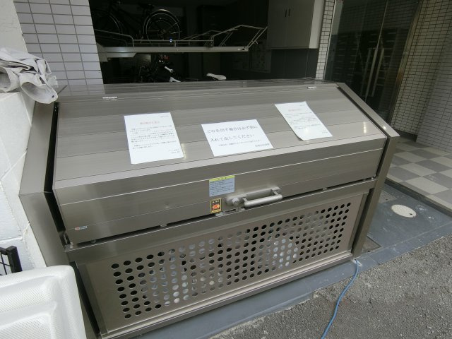 【その他共用部分】 | カルム四天王寺