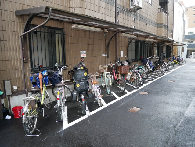 【その他共用部分】 | アネックスあしべ