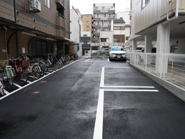 【駐車場】 | アネックスあしべ