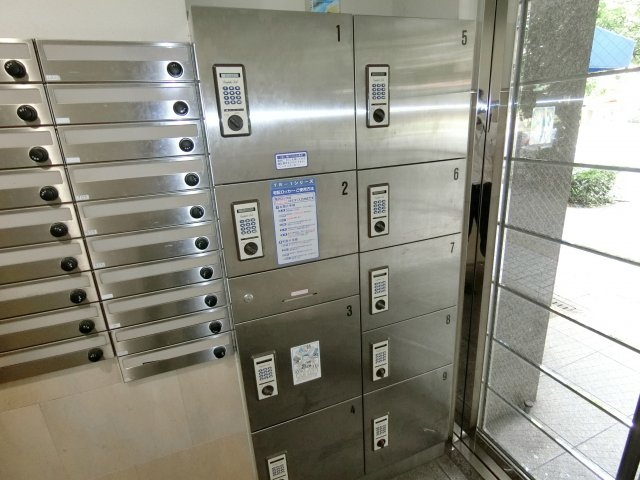 【その他共用部分】 | パラード天王寺