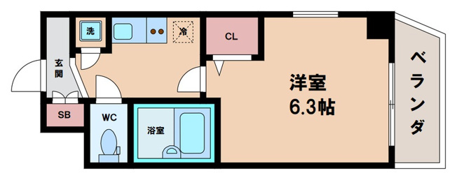 【間取り】 | SEファースト