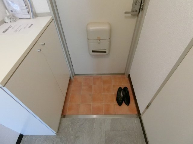 【玄関】 | マンション谷