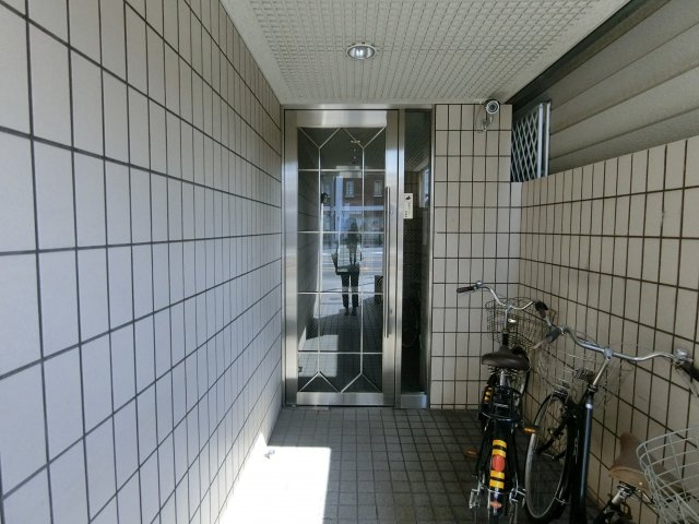【エントランス】 | マンション谷